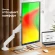Кронштейн для мониторов Onkron G80W белый 13"-32" макс.8кг настольный поворот и наклон верт.перемещ.
