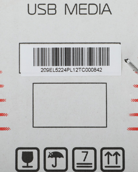 Телевизор LED PolarLine 24" 24PL12TC черный HD 60Hz DVB-T DVB-T2 DVB-C DVB-S2 (RUS)