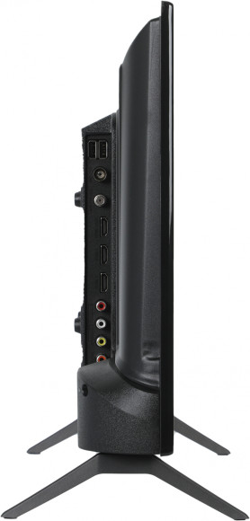 Телевизор LED PolarLine 24" 24PL12TC черный HD 60Hz DVB-T DVB-T2 DVB-C DVB-S2 (RUS)