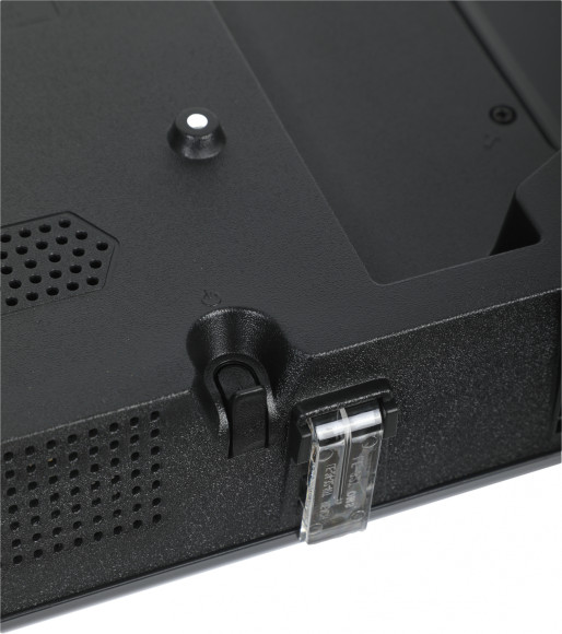 Телевизор LED PolarLine 24" 24PL12TC черный HD 60Hz DVB-T DVB-T2 DVB-C DVB-S2 (RUS)