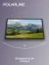 Телевизор LED PolarLine 24" 24PL12TC черный HD 60Hz DVB-T DVB-T2 DVB-C DVB-S2 (RUS)