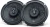 Колонки автомобильные JBL Stage3 68F (без решетки) 560Вт 92дБ 3Ом 16.5см (6 1/2дюйм) (ком.:2кол.) коаксиальные двухполосные