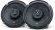 Колонки автомобильные JBL Stage3 68F (без решетки) 560Вт 92дБ 3Ом 16.5см (6 1/2дюйм) (ком.:2кол.) коаксиальные двухполосные
