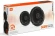 Колонки автомобильные JBL Stage3 68F (без решетки) 560Вт 92дБ 3Ом 16.5см (6 1/2дюйм) (ком.:2кол.) коаксиальные двухполосные