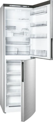 Холодильник Атлант ХМ-4625-141 2-хкамерн. нержавеющая сталь Холодильник Атлант ХМ-4625-141 2-хкамерн. нержавеющая сталь