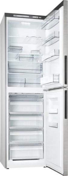 Холодильник Атлант ХМ-4625-141 2-хкамерн. нержавеющая сталь