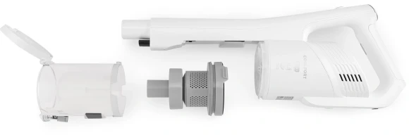 Пылесос Coolfort CF-3004 180Вт белый Пылесос Coolfort CF-3004 180Вт белый