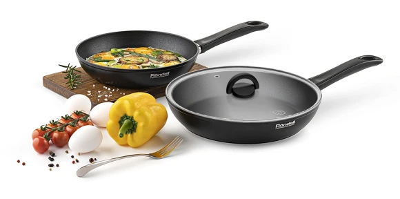 Крышка Rondell Handy RDA-1685 d=20см крыш.прозрачный руч.черная Крышка Rondell Handy RDA-1685 d=20см крыш.прозрачный руч.черная