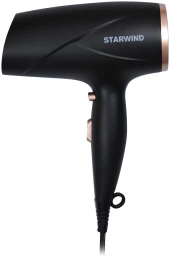 Фен Starwind SHD 6055 1600Вт черный Фен Starwind SHD 6055 1600Вт черный