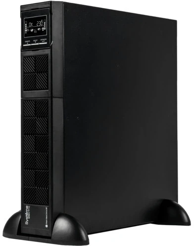 Источник бесперебойного питания Systeme Electriс SRT SRTSE1000RTXLIG2 1000Вт 1000ВА черный Gen 2