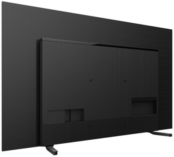 Телевизор OLED Sony 65" KD-65A8 BRAVIA черный 4K Ultra HD 100Hz DVB-T DVB-T2 DVB-C DVB-S DVB-S2 WiFi Smart TV