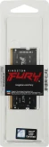 Память DDR4 16GB 3200MHz Kingston KF432S20IB/16 Fury Impact RTL PC4-25600 CL20 SO-DIMM 260-pin 1.2В single rank Ret