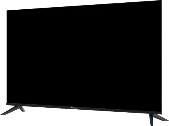 Телевизор LED Starwind 50" SW-LED50UG403 Яндекс.ТВ Frameless черный 4K Ultra HD 60Hz DVB-T DVB-T2 DVB-C DVB-S DVB-S2 USB WiFi Smart TV Телевизор LED Starwind 50" SW-LED50UG403 Яндекс.ТВ Frameless черный 4K Ultra HD 60Hz DVB-T DVB-T2 DVB-C DVB-S DVB-S2 USB WiFi Smart TV
