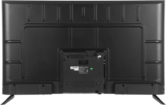 Телевизор LED Starwind 50" SW-LED50UG403 Яндекс.ТВ Frameless черный 4K Ultra HD 60Hz DVB-T DVB-T2 DVB-C DVB-S DVB-S2 USB WiFi Smart TV Телевизор LED Starwind 50" SW-LED50UG403 Яндекс.ТВ Frameless черный 4K Ultra HD 60Hz DVB-T DVB-T2 DVB-C DVB-S DVB-S2 USB WiFi Smart TV