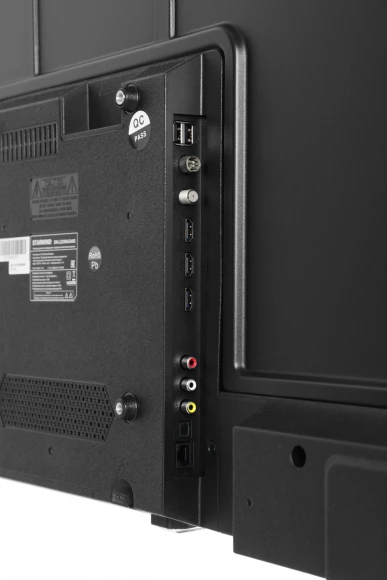 Телевизор LED Starwind 50" SW-LED50UG403 Яндекс.ТВ Frameless черный 4K Ultra HD 60Hz DVB-T DVB-T2 DVB-C DVB-S DVB-S2 USB WiFi Smart TV Телевизор LED Starwind 50" SW-LED50UG403 Яндекс.ТВ Frameless черный 4K Ultra HD 60Hz DVB-T DVB-T2 DVB-C DVB-S DVB-S2 USB WiFi Smart TV