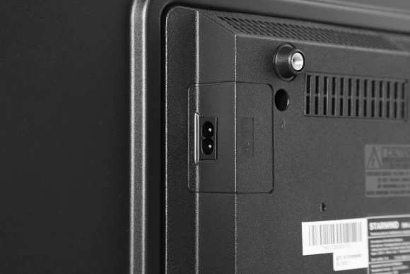 Телевизор LED Starwind 50" SW-LED50UG403 Яндекс.ТВ Frameless черный 4K Ultra HD 60Hz DVB-T DVB-T2 DVB-C DVB-S DVB-S2 USB WiFi Smart TV Телевизор LED Starwind 50" SW-LED50UG403 Яндекс.ТВ Frameless черный 4K Ultra HD 60Hz DVB-T DVB-T2 DVB-C DVB-S DVB-S2 USB WiFi Smart TV