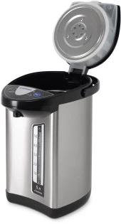 Термопот Starwind STP5741 5л. 800Вт серебристый/черный Термопот Starwind STP5741 5л. 800Вт серебристый/черный