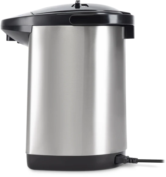 Термопот Starwind STP5741 5л. 800Вт серебристый/черный Термопот Starwind STP5741 5л. 800Вт серебристый/черный