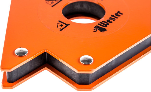 Магнитный угольник Wester WMC50 (344438)