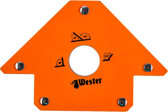 Магнитный угольник Wester WMC50 (344438)