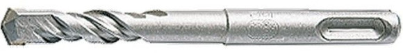 Коронка Matrix 72498 по дер/мет/пласт Д=127мм Дл=39.2мм (1пред.) для дрелей/перфораторов