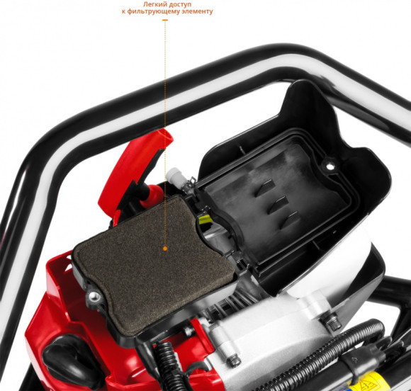 Мотобур Зубр МБ2-250 профес. 2-х такт. 1800Вт 2.45л.с. 52см3 8800об/мин Мотобур Зубр МБ2-250 профес. 2-х такт. 1800Вт 2.45л.с. 52см3 8800об/мин