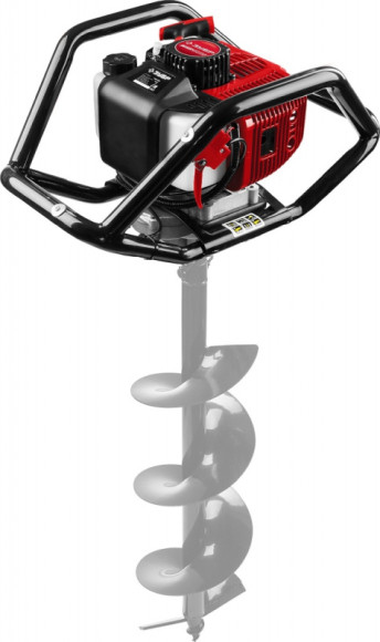 Мотобур Зубр МБ2-250 профес. 2-х такт. 1800Вт 2.45л.с. 52см3 8800об/мин Мотобур Зубр МБ2-250 профес. 2-х такт. 1800Вт 2.45л.с. 52см3 8800об/мин