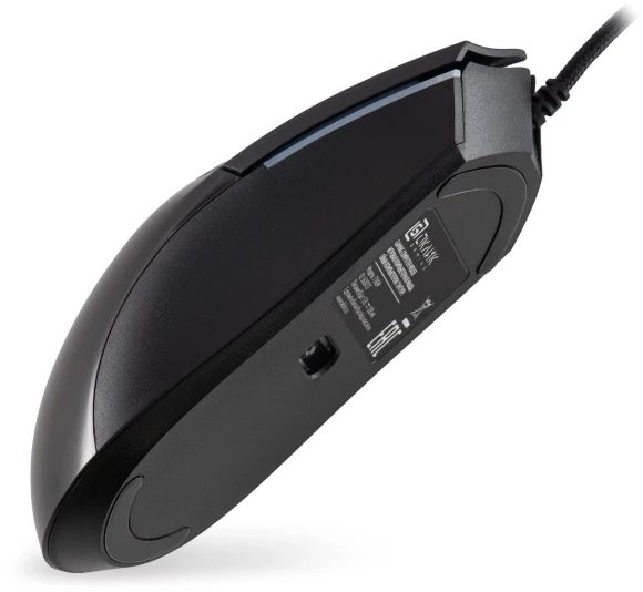 Мышь Оклик 714GM черный оптическая 7200dpi USB 6but (1620717) Мышь Оклик 714GM черный оптическая 7200dpi USB 6but (1620717)