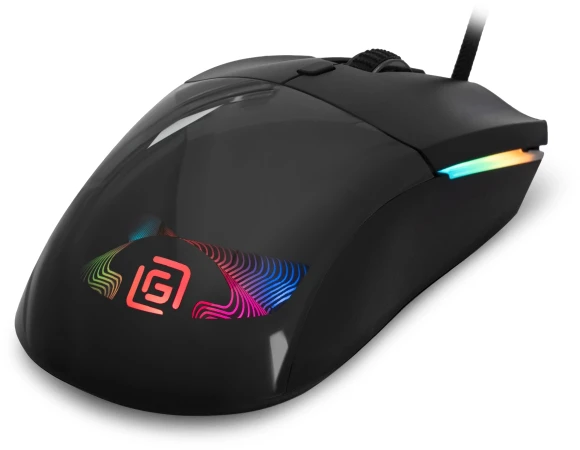 Мышь Оклик 714GM черный оптическая 7200dpi USB 6but (1620717) Мышь Оклик 714GM черный оптическая 7200dpi USB 6but (1620717)