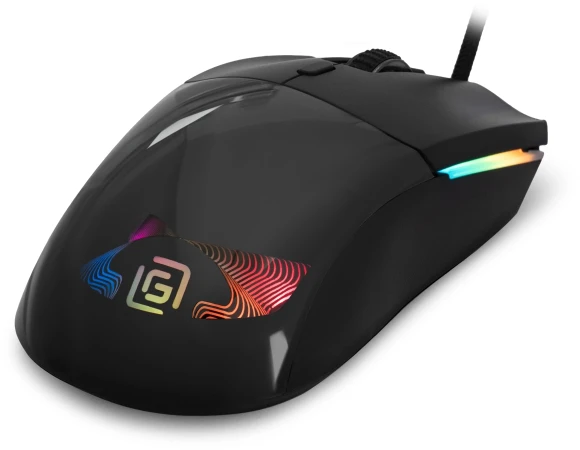 Мышь Оклик 714GM черный оптическая 7200dpi USB 6but (1620717) Мышь Оклик 714GM черный оптическая 7200dpi USB 6but (1620717)