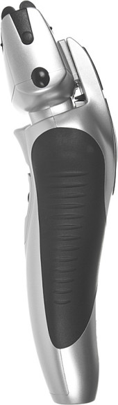 Бритва сетчатая Panasonic ES-RW30CM реж.эл.:2 питан.:аккум. серебристый/черный