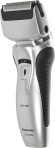 Бритва сетчатая Panasonic ES-RW30CM реж.эл.:2 питан.:аккум. серебристый/черный