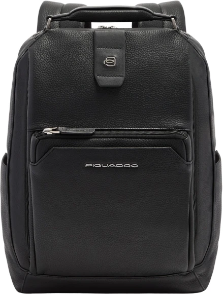 Рюкзак Piquadro Tebe CA7157W144/VE хаки натур.кожа