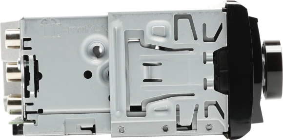 Автомагнитола Pioneer MVH-S520BT 1DIN 4x50Вт AUX DSP 3 RDS