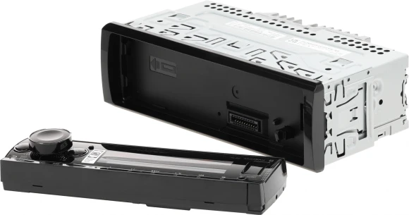 Автомагнитола Pioneer MVH-S520BT 1DIN 4x50Вт AUX DSP 3 RDS