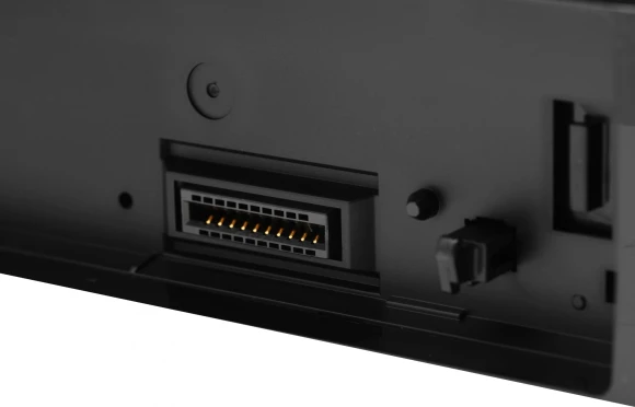 Автомагнитола Pioneer MVH-S520BT 1DIN 4x50Вт AUX DSP 3 RDS