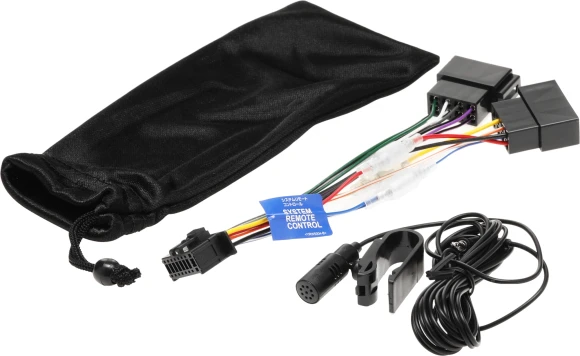 Автомагнитола Pioneer MVH-S520BT 1DIN 4x50Вт AUX DSP 3 RDS