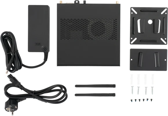 Неттоп IRU 310H6ITF i5 13400 (2.5) 16Gb SSD512Gb UHDG 730 без ОС GbitEth WiFi BT 90W черный (2122068)