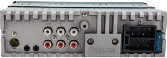 Автомагнитола Prology CMD-330 1DIN 4x55Вт v4.2 AUX DSP ПДУ RDS (PRCMD330) Автомагнитола Prology CMD-330 1DIN 4x55Вт v4.2 AUX DSP ПДУ RDS (PRCMD330)