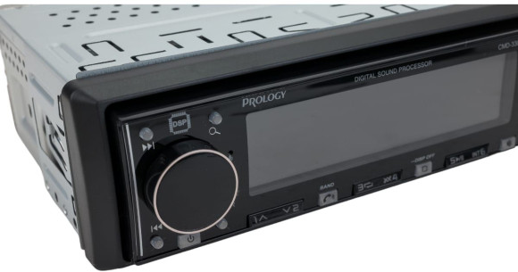 Автомагнитола Prology CMD-330 1DIN 4x55Вт v4.2 AUX DSP ПДУ RDS (PRCMD330) Автомагнитола Prology CMD-330 1DIN 4x55Вт v4.2 AUX DSP ПДУ RDS (PRCMD330)