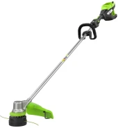 Триммер электрический Greenworks ST161S аккум. 1600Вт разбор.штан. реж.эл.:леска
