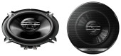 Колонки автомобильные Pioneer TS-G1320F 250Вт 88дБ 4Ом 13см (5дюйм) (ком.:2кол.) коаксиальные двухполосные Колонки автомобильные Pioneer TS-G1320F 250Вт 88дБ 4Ом 13см (5дюйм) (ком.:2кол.) коаксиальные двухполосные