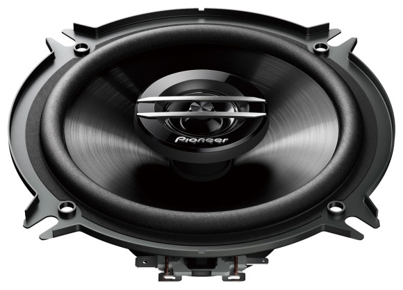 Колонки автомобильные Pioneer TS-G1320F 250Вт 88дБ 4Ом 13см (5дюйм) (ком.:2кол.) коаксиальные двухполосные Колонки автомобильные Pioneer TS-G1320F 250Вт 88дБ 4Ом 13см (5дюйм) (ком.:2кол.) коаксиальные двухполосные