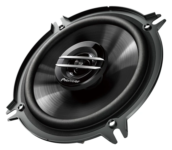 Колонки автомобильные Pioneer TS-G1320F 250Вт 88дБ 4Ом 13см (5дюйм) (ком.:2кол.) коаксиальные двухполосные