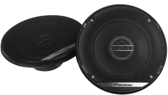 Колонки автомобильные Pioneer TS-G1320F 250Вт 88дБ 4Ом 13см (5дюйм) (ком.:2кол.) коаксиальные двухполосные