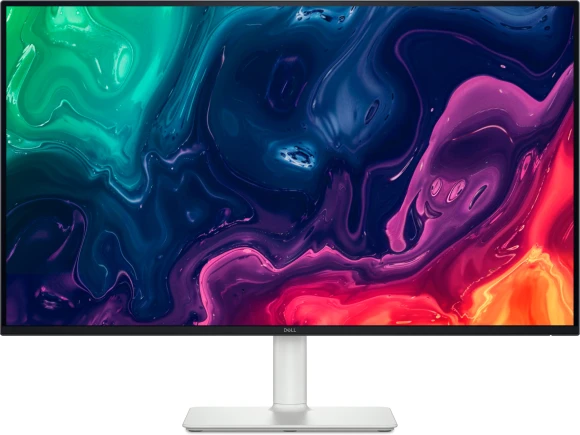 Монитор Dell 31.5" S3225QS черный VA LED 16:9 HDMI M/M матовая HAS Piv 3000:1 300cd 178гр/178гр 3840x2160 120Hz FreeSync Premium DP 4K 8.77кг