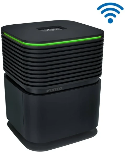 Мойка воздуха Venta AeroStyle Compact AW735 5Вт черный