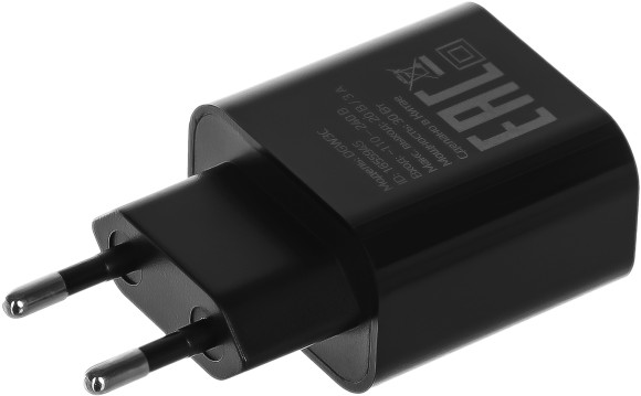 Сетевое зар./устр. Digma DGW3C 30W 3A (PD) USB-C универсальное черный (DGW3C0F010BK) Сетевое зар./устр. Digma DGW3C 30W 3A (PD) USB-C универсальное черный (DGW3C0F010BK)