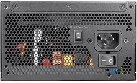 Блок питания Thermaltake ATX 1000W Toughpower GT Gen.5 80+ gold (20+4pin) APFC 120mm fan 6xSATA Cab Manag RTL