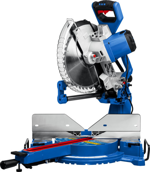 Торцовочная пила Зубр ППТ-305-П 2000Вт 5000об/мин d=305мм